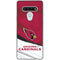 NFL Arizona Cardinals LG Stylo 6 Clear Case