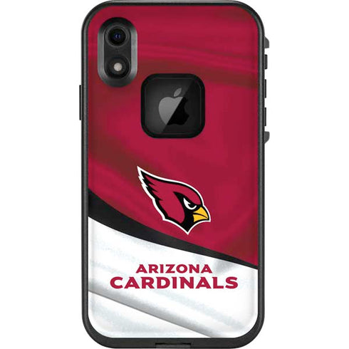 NFL Arizona Cardinals LifeProof Fre iPhone Skin