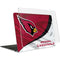 NFL Arizona Cardinals MacBook Air 15in (2023-2025) Case plus Skin