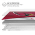 NFL Arizona Cardinals MacBook Air 15in (2023-2025) Case plus Skin