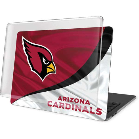 NFL Arizona Cardinals MacBook Pro 13in (2020) Case plus Skin