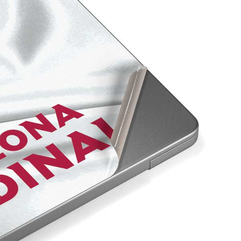 NFL Arizona Cardinals MacBook Pro 14in (2021-24) Skin
