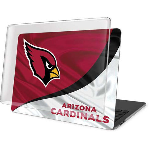 NFL Arizona Cardinals MacBook Pro 15in (2016-19) Case plus Skin