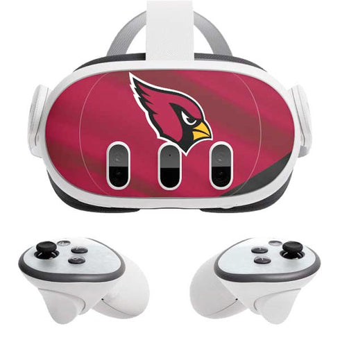 NFL Arizona Cardinals Meta Quest 3 Skin