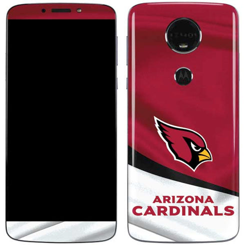 NFL Arizona Cardinals Moto E5 Plus Skin
