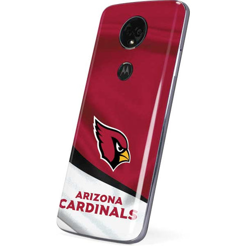 NFL Arizona Cardinals Moto E5 Plus Skin