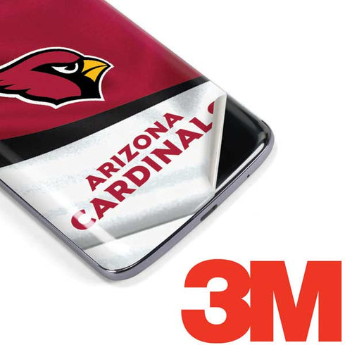 NFL Arizona Cardinals Moto E5 Plus Skin