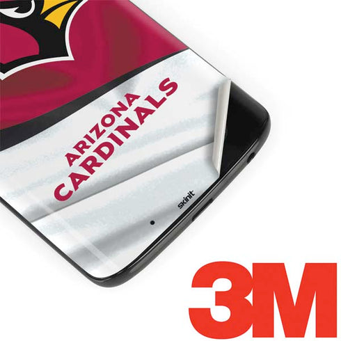 NFL Arizona Cardinals Moto G6 Skin