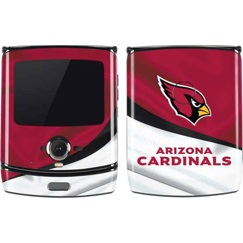 NFL Arizona Cardinals Motorola RAZR Skin