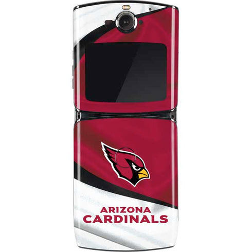NFL Arizona Cardinals Motorola RAZR Skin