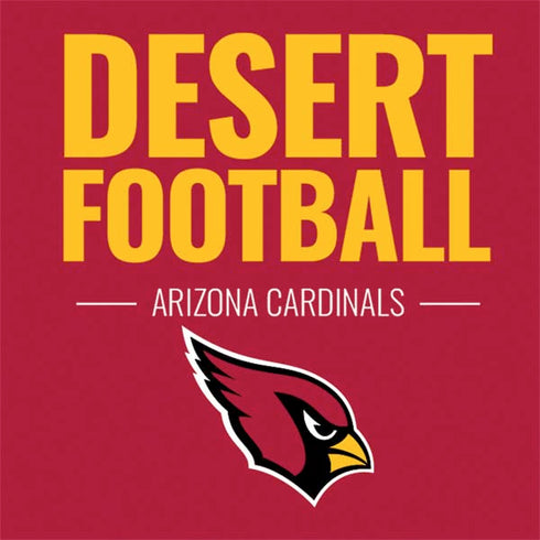 NFL Arizona Cardinals Team Motto Nintendo 2DS XL (2017) Skin