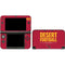 NFL Arizona Cardinals Team Motto 3DS XL 2015 Skin