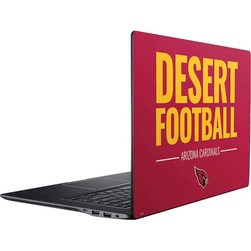 NFL Arizona Cardinals Team Motto Ativ Book 9 (15.6in 2014) Skin