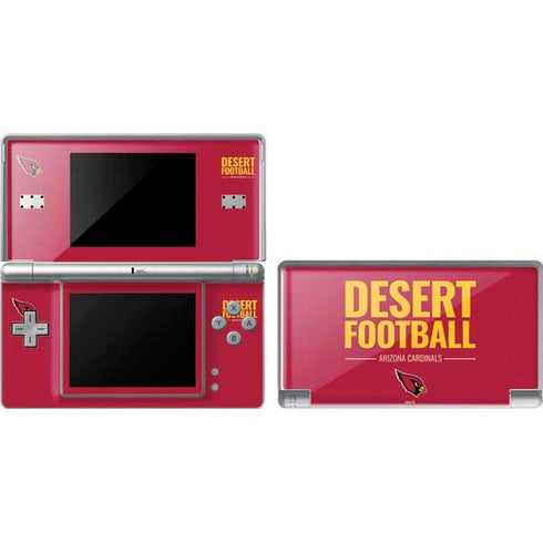 NFL Arizona Cardinals Team Motto DS Lite Skin