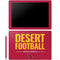 NFL Arizona Cardinals Team Motto Galaxy Book 12in Skin