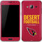 NFL Arizona Cardinals Team Motto Galaxy J3 Skin