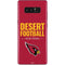 NFL Arizona Cardinals Team Motto Galaxy Note 8 Skin