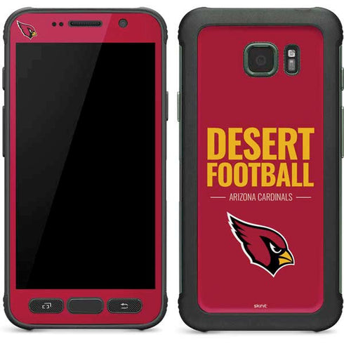 NFL Arizona Cardinals Team Motto Galaxy S7 Active Skin
