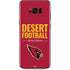 NFL Arizona Cardinals Team Motto Galaxy S8 Plus Skin