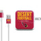 NFL Arizona Cardinals Team Motto iPad Charger (10W USB) Skin