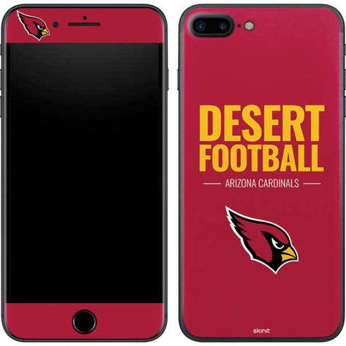 NFL Arizona Cardinals Team Motto iPhone 7 Plus Skin
