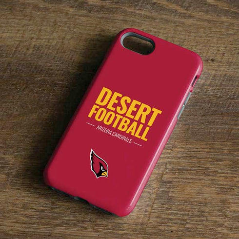 NFL Arizona Cardinals Team Motto iPhone 7 Pro Case