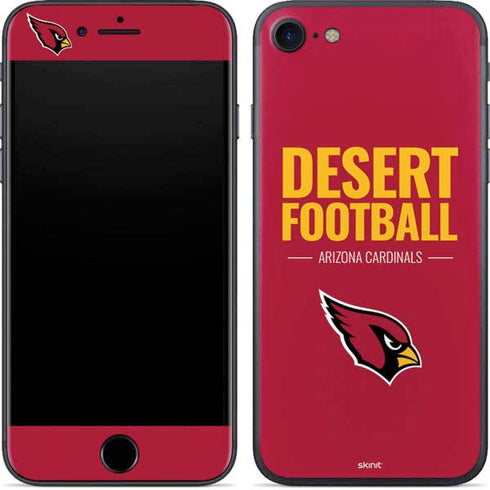 NFL Arizona Cardinals Team Motto iPhone 7 Skin