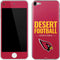 NFL Arizona Cardinals Team Motto Apple iPod Skin