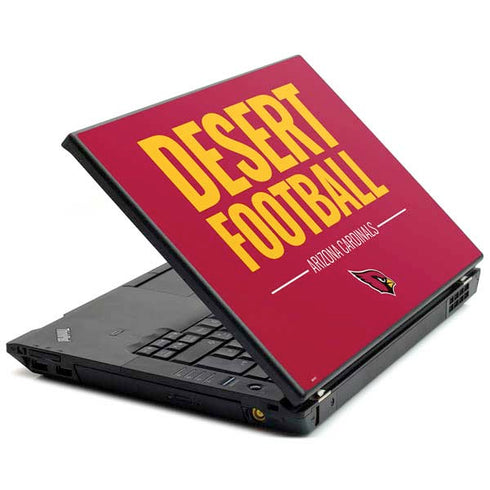 NFL Arizona Cardinals Team Motto Lenovo T420 Skin