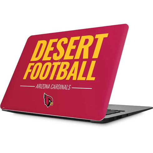 NFL Arizona Cardinals Team Motto Apple MacBook Skin