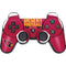 NFL Arizona Cardinals Team Motto PS3 Dual Shock wireless controller Skin