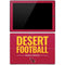 NFL Arizona Cardinals Team Motto Surface Pro 3 Skin