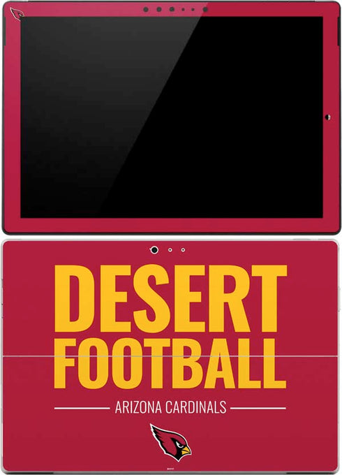 NFL Arizona Cardinals Team Motto Surface Pro (2017) Skin
