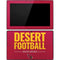 NFL Arizona Cardinals Team Motto Surface Pro Tablet Skin
