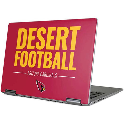 NFL Arizona Cardinals Team Motto Yoga 710 14in Skin
