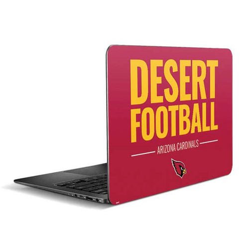 NFL Arizona Cardinals Team Motto Zenbook UX305FA 13.3in Skin