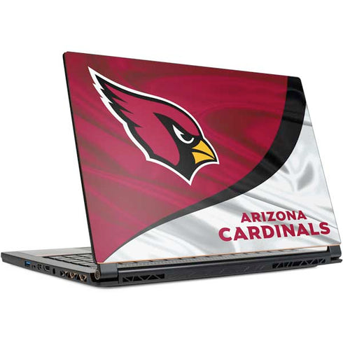 NFL Arizona Cardinals MSI GS65 Stealth Laptop Skin