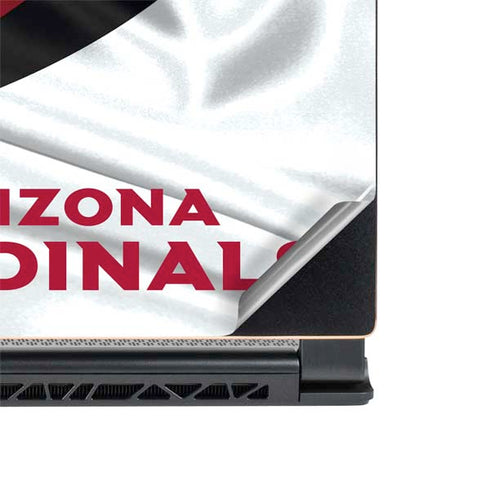 NFL Arizona Cardinals MSI GS65 Stealth Laptop Skin