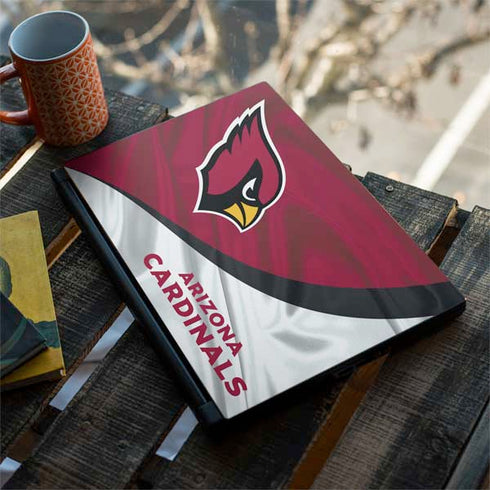 NFL Arizona Cardinals MSI GS65 Stealth Laptop Skin
