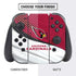 NFL Arizona Cardinals Nintendo Switch Bundle Skin