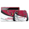 NFL Arizona Cardinals Nintendo Switch OLED (2021) Skin