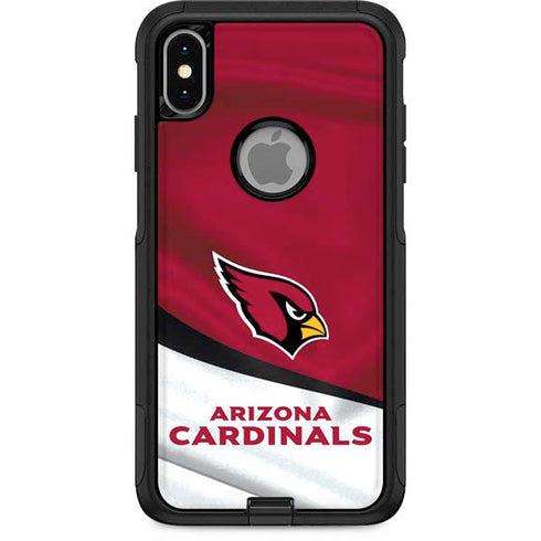 NFL Arizona Cardinals Otterbox Commuter iPhone Skin