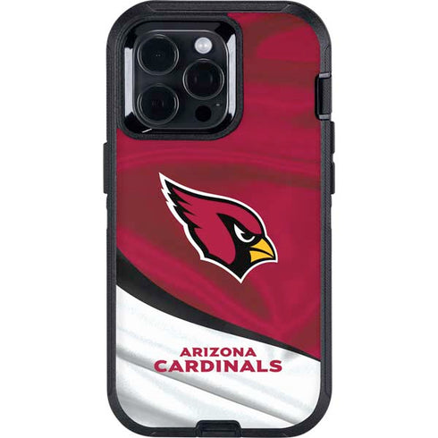 NFL Arizona Cardinals Otterbox Defender iPhone Skin