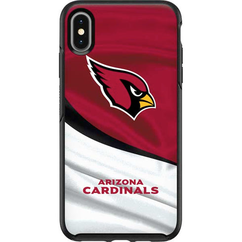 NFL Arizona Cardinals Otterbox Symmetry iPhone Skin