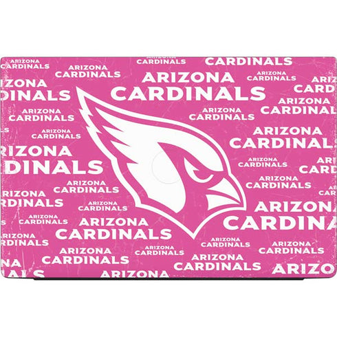 NFL Arizona Cardinals Pink Blast Dell Vostro Skin