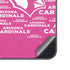 NFL Arizona Cardinals Pink Blast Galaxy A14 5G Skin