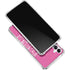 NFL Arizona Cardinals Pink Blast Galaxy A15 5G Clear Case