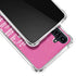 NFL Arizona Cardinals Pink Blast Galaxy A54 5G Clear Case