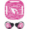 NFL Arizona Cardinals Pink Blast Galaxy Buds Pro Skin