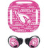 NFL Arizona Cardinals Pink Blast Galaxy Buds Pro Skin